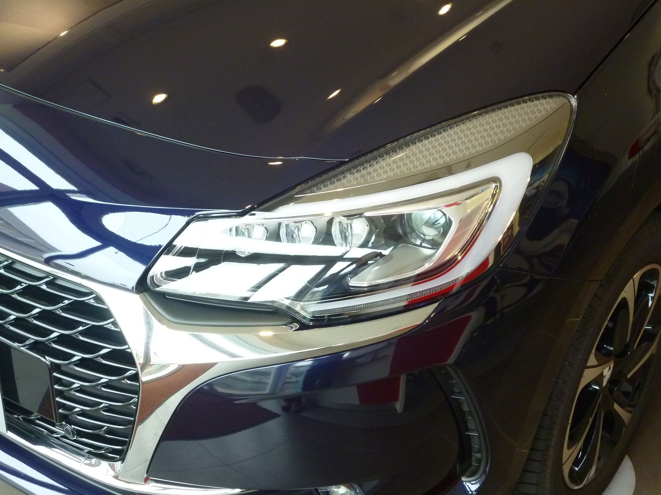 New DS3 展示車も到着致しましたよ♪♪