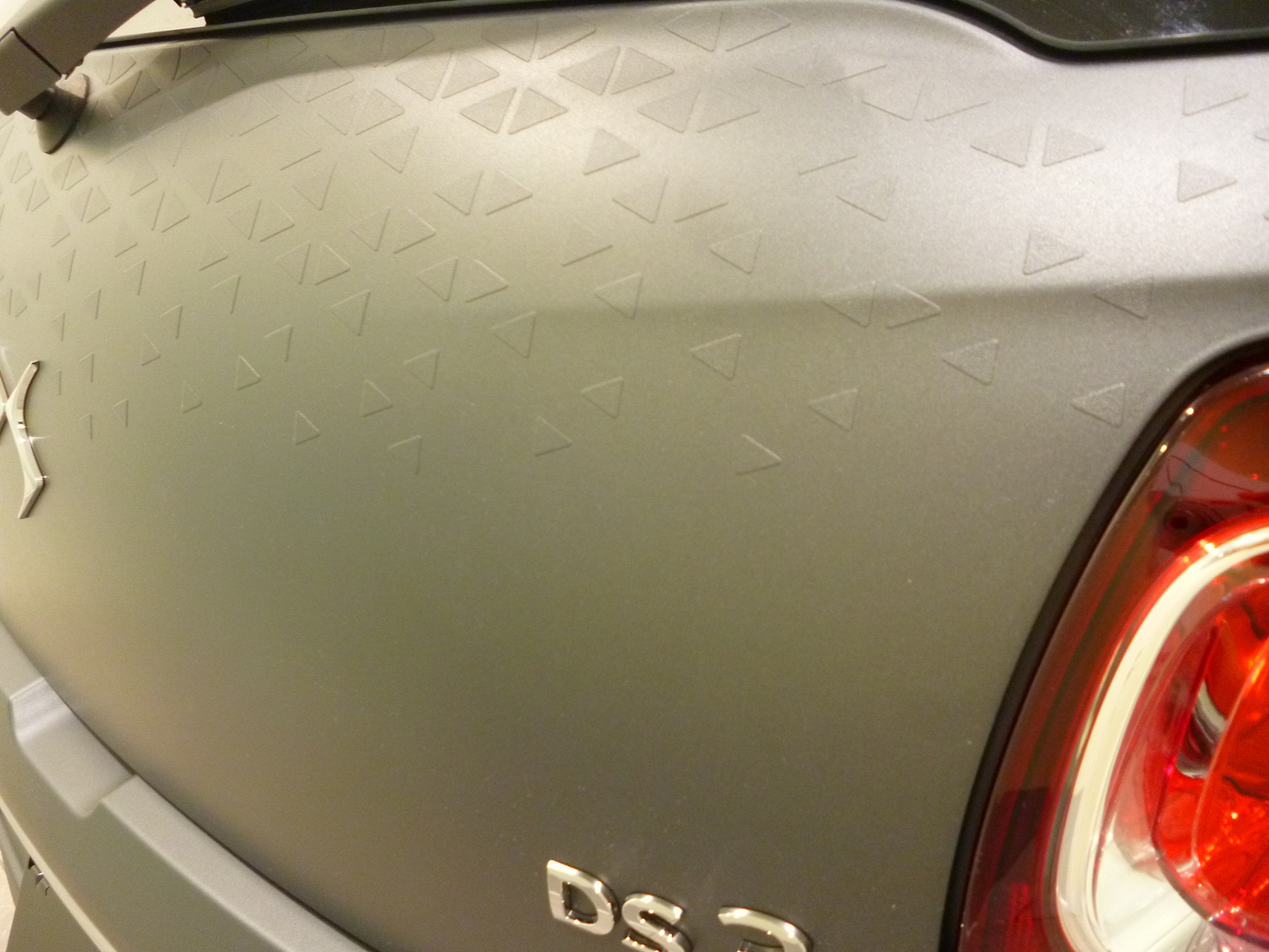 DS3の限定車、到着しました！