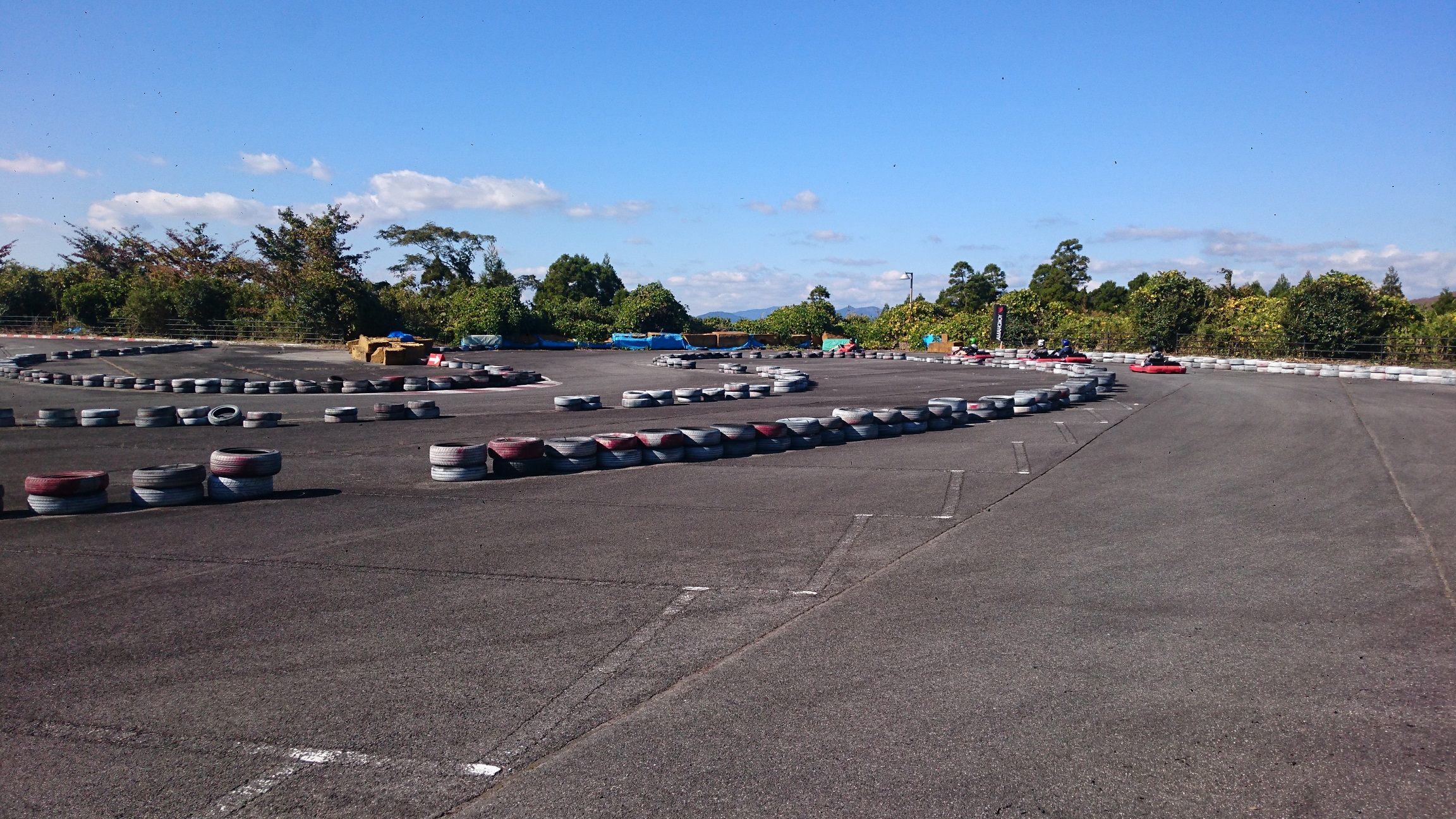 ★ 安全運転講習会 in カウベル モーターパーク ★