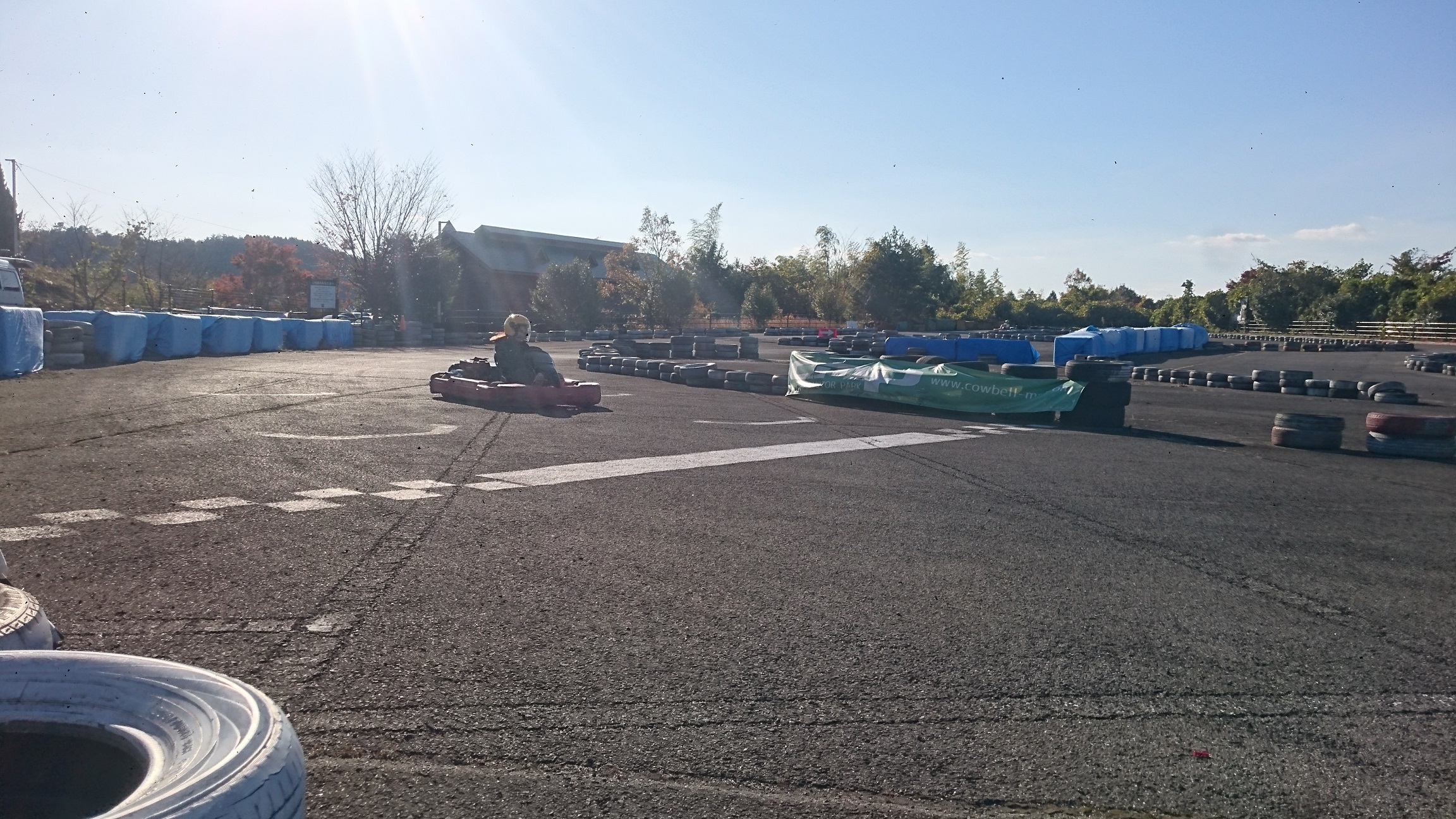 ★ 安全運転講習会 in カウベル モーターパーク ★