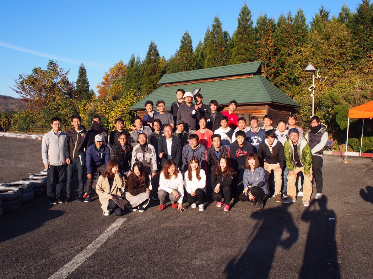 ★ 安全運転講習会 in カウベル モーターパーク ★