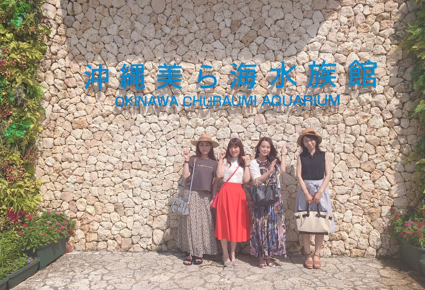沖縄女子旅💓