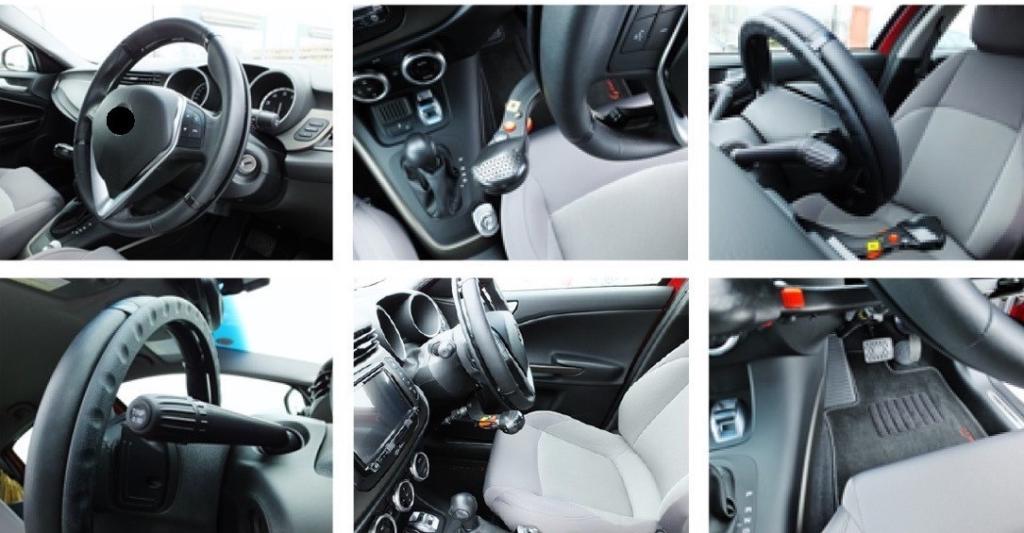 Guidosimplex　Steering Control System