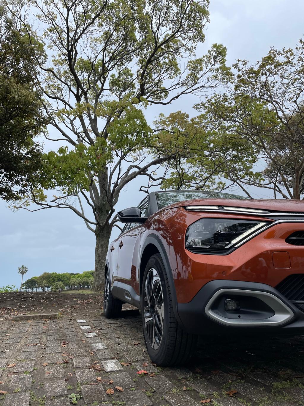 C4のある風景☆（エクステリア）