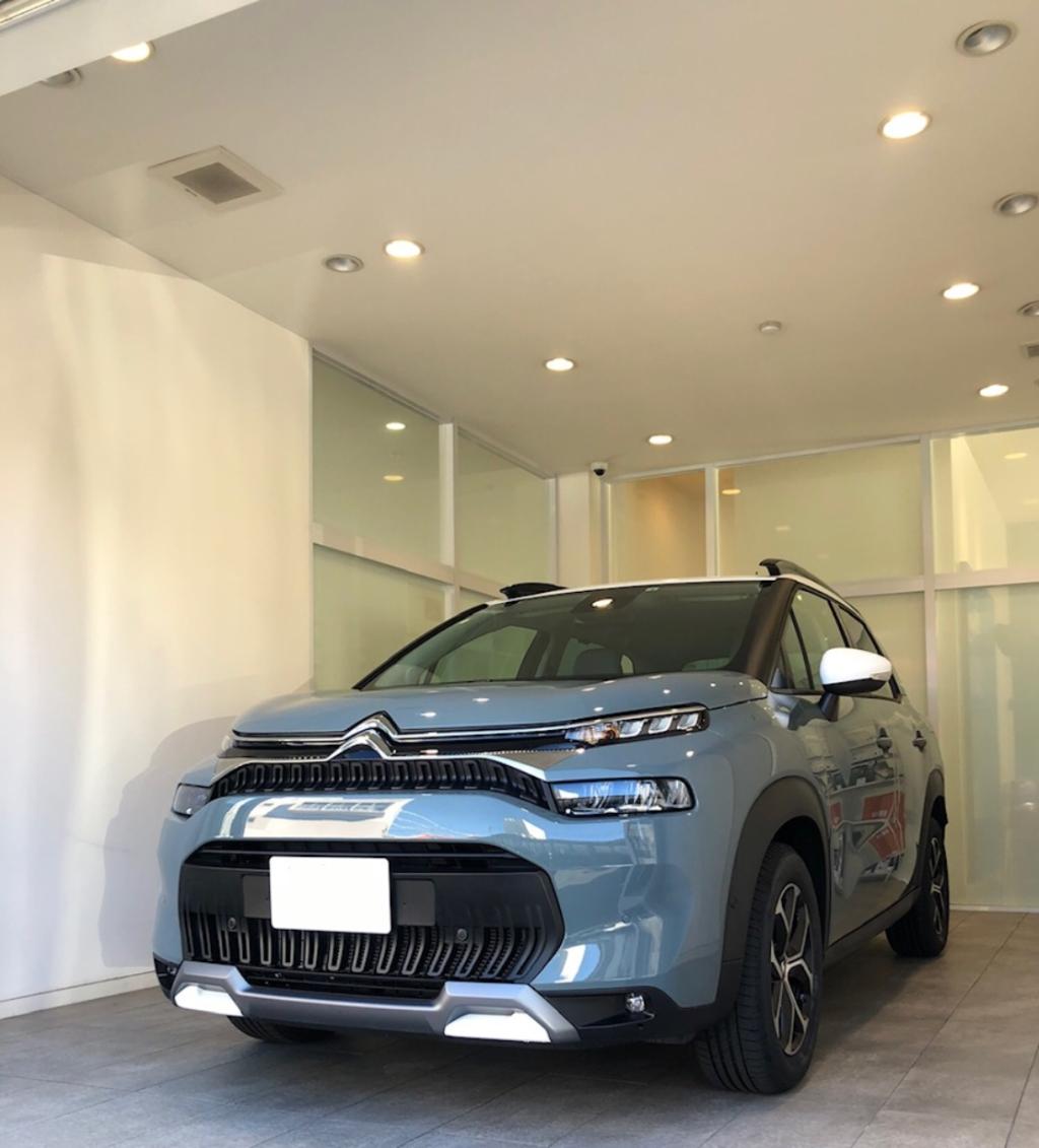 C3 AIRCROSS BlueHDi エクステリア