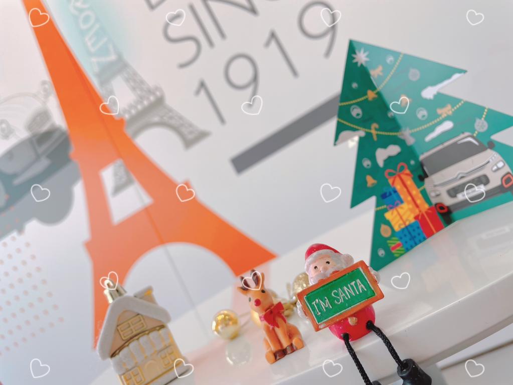 フランスと日本ではクリスマスの感覚が違う？