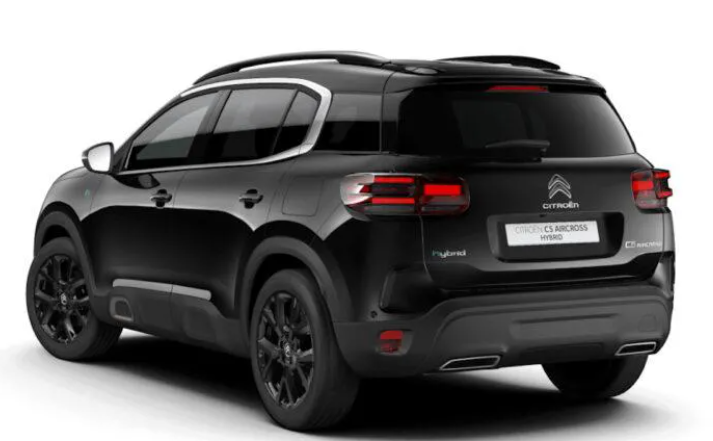 C5 AIRCROSS PLUG-IN HYBRID 限定車「Edition Noire」30台限定販売へ♪♪♪