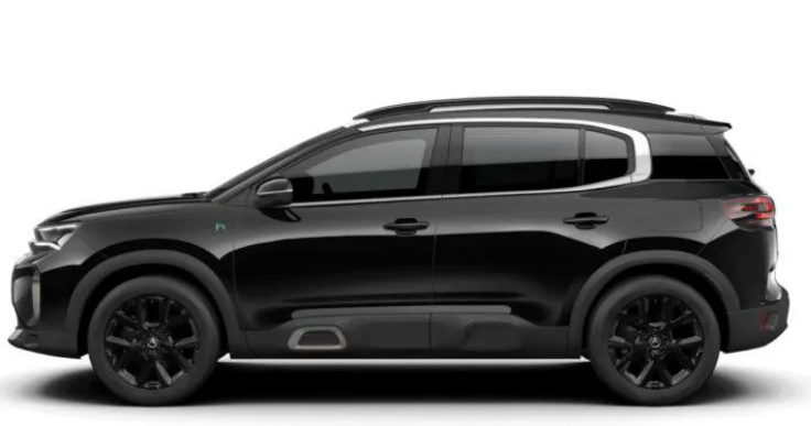 C5 AIRCROSS PLUG-IN HYBRID 限定車「Edition Noire」30台限定販売へ♪♪♪