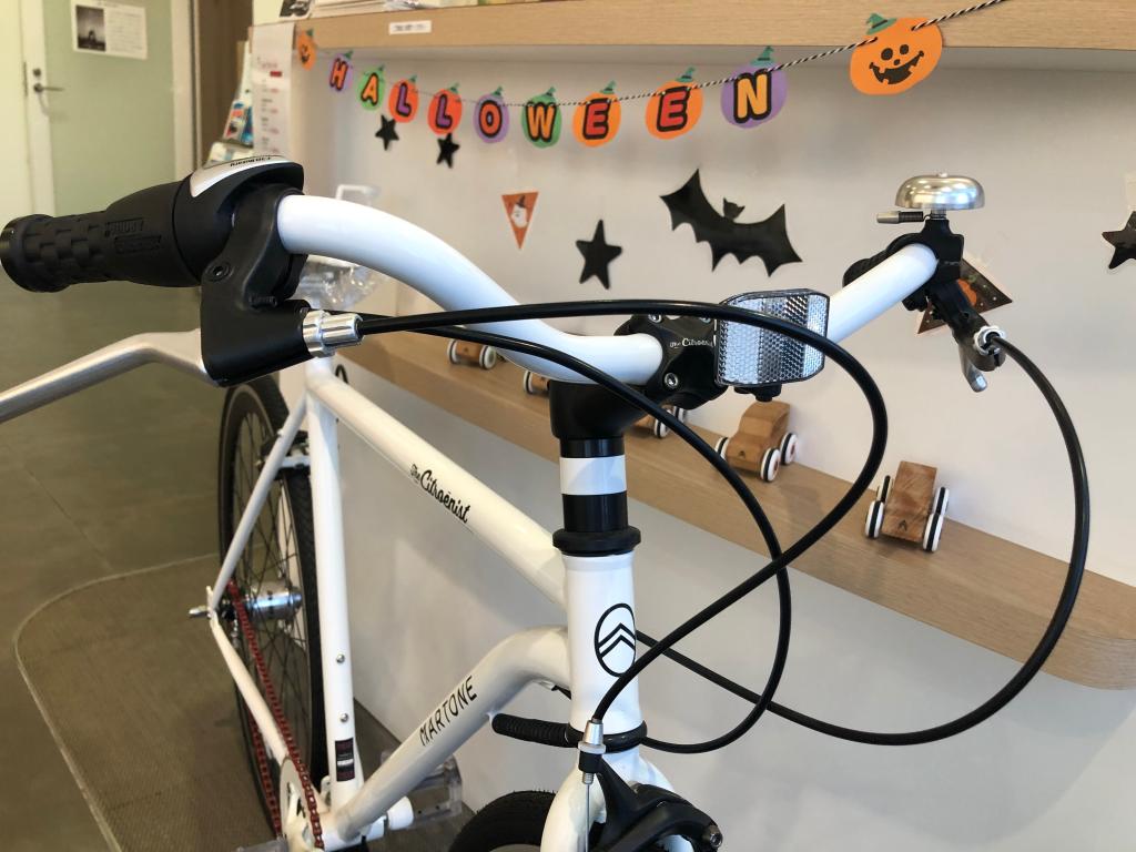 ハロウィン♪仕様へ♪