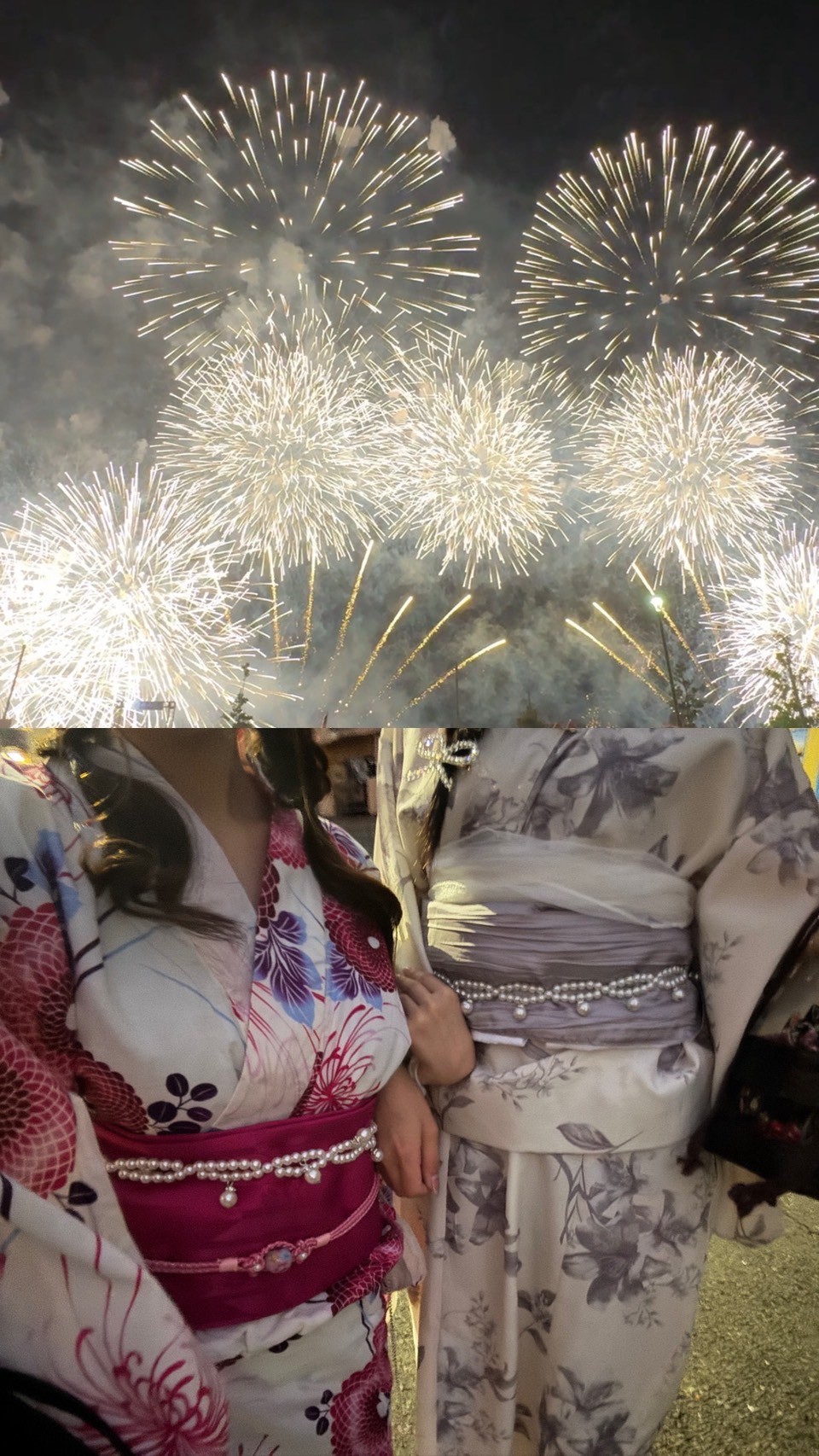 花火大会✨