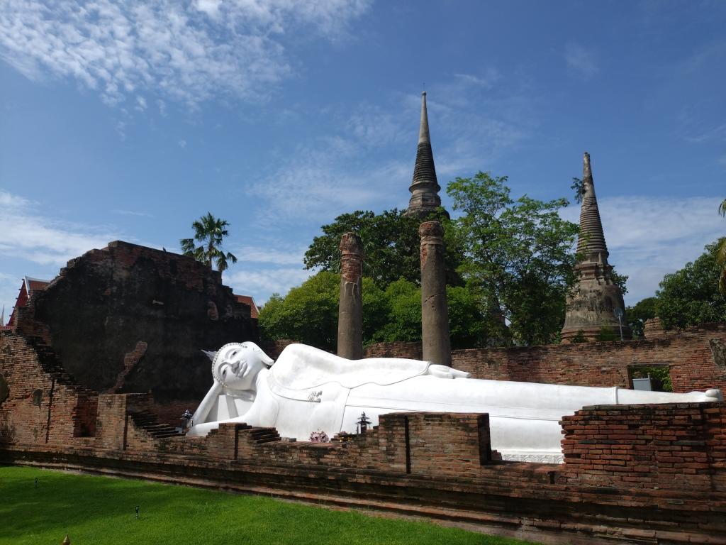 ほほ笑みの国タイ