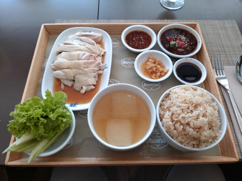 ほほ笑みの国タイ