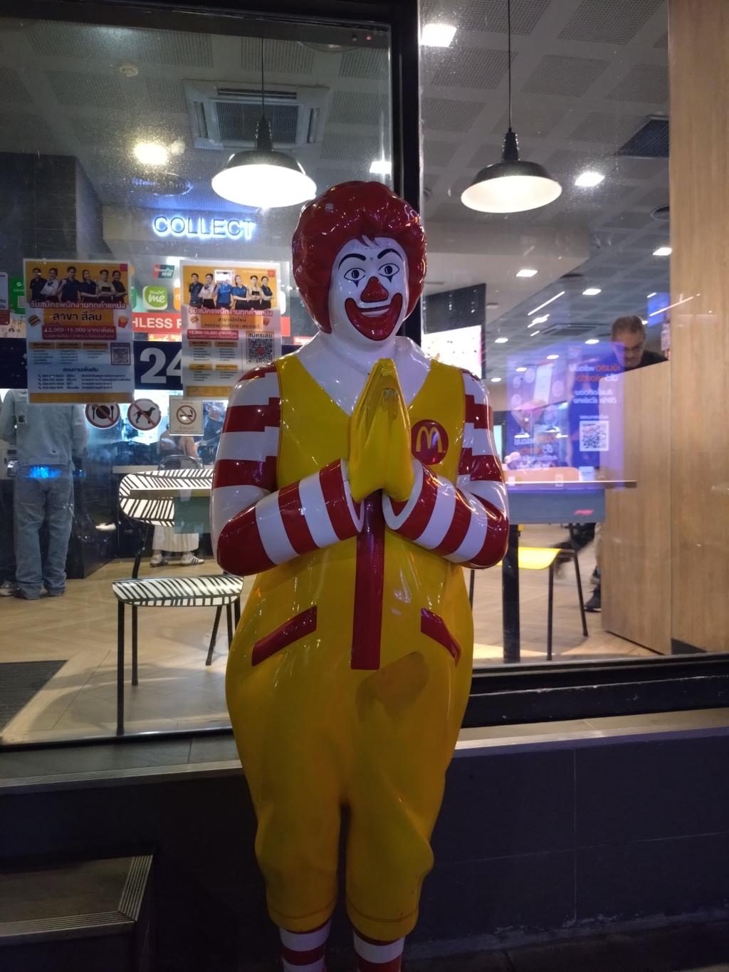 ほほ笑みの国タイ