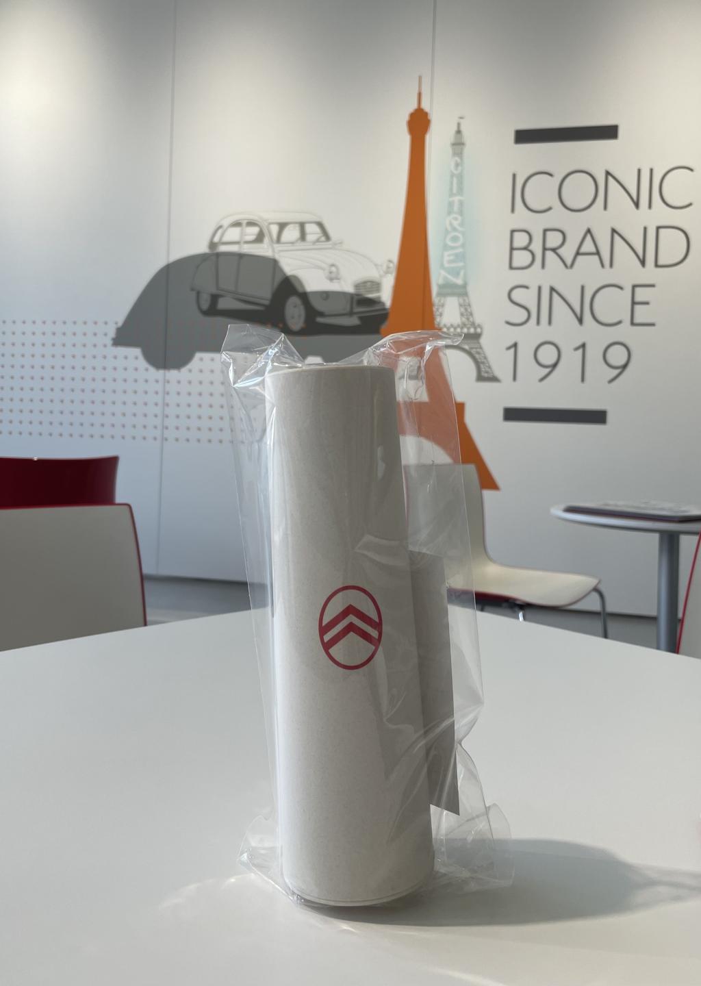 オリジナルティッシュケースプレゼント🎁