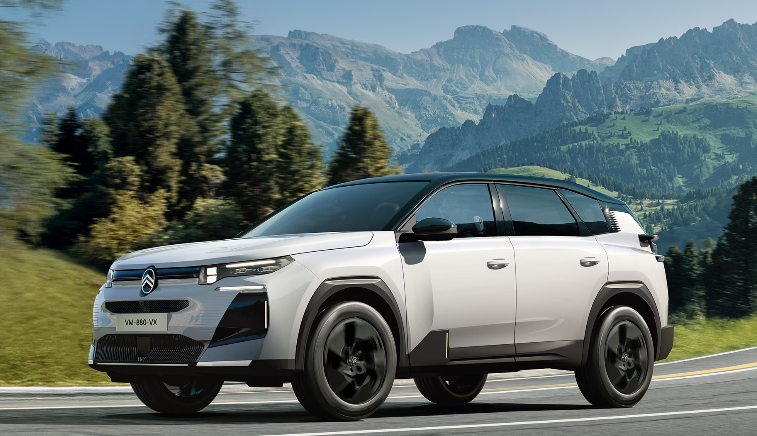 NEW C5 AIRCROSSゴールデンウィーク試乗モニターキャンペーン！