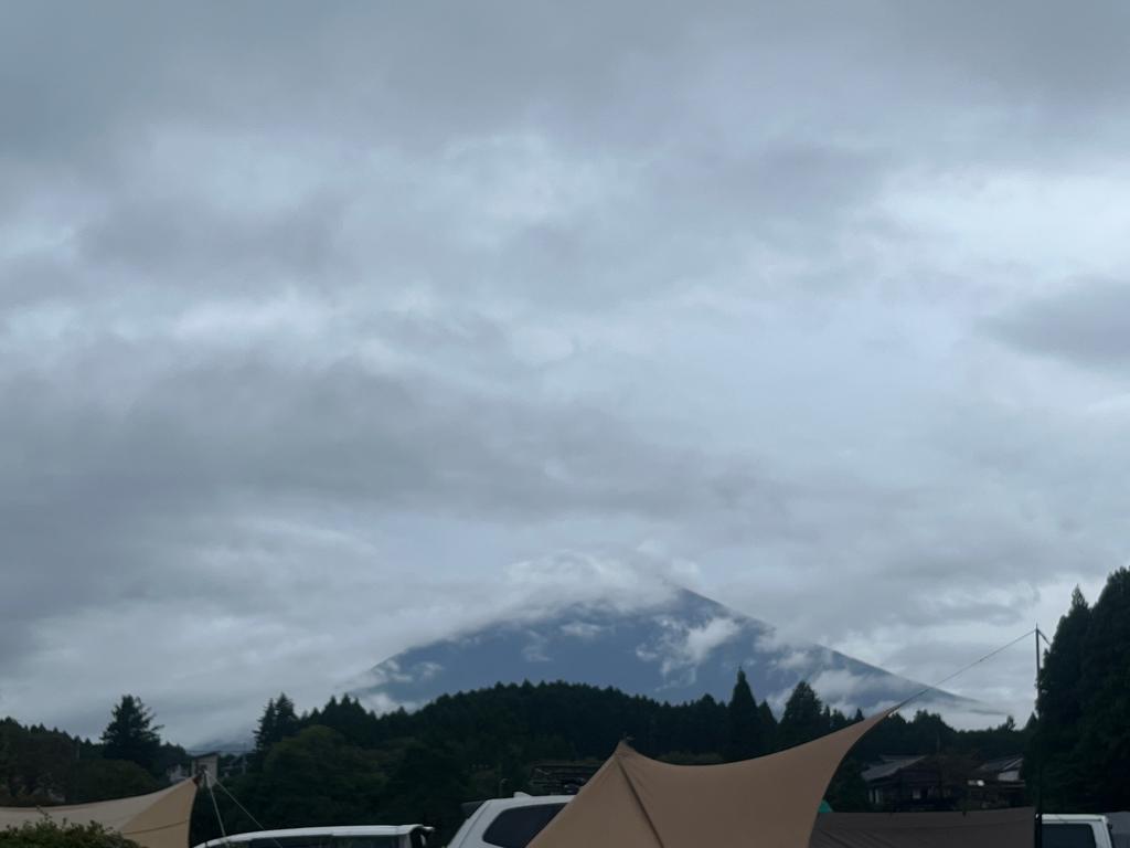 富士山へ