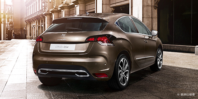 DS4 6ATエクステリア2