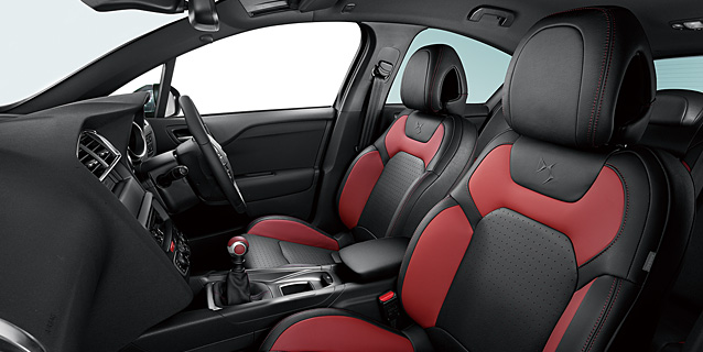 DS4 Edition Rouge