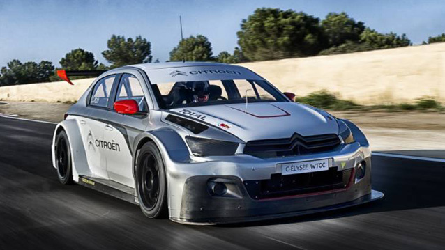 C-Elysee WTCC