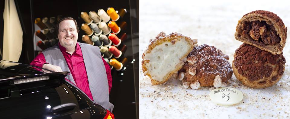 “Philippe Conticini”