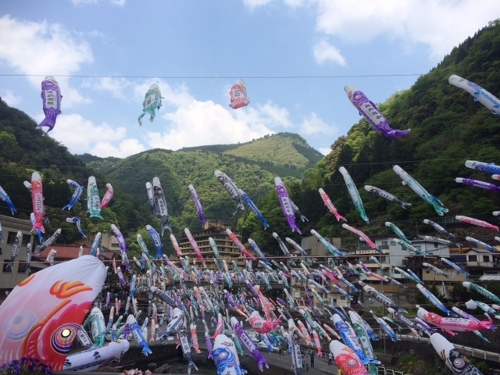 “こどもの日”