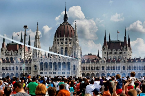 WTCC　ハンガリー戦