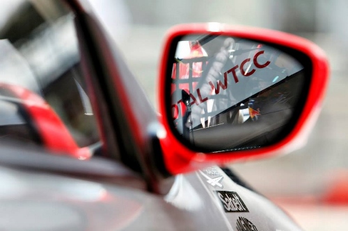 WTCC　ハンガリー戦