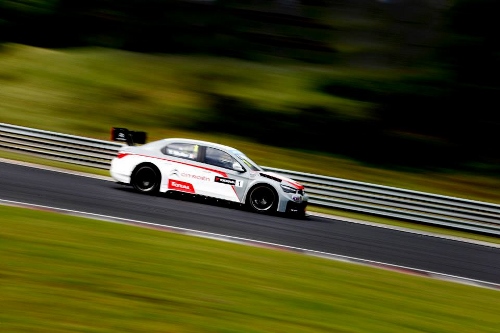 WTCC　ハンガリー戦