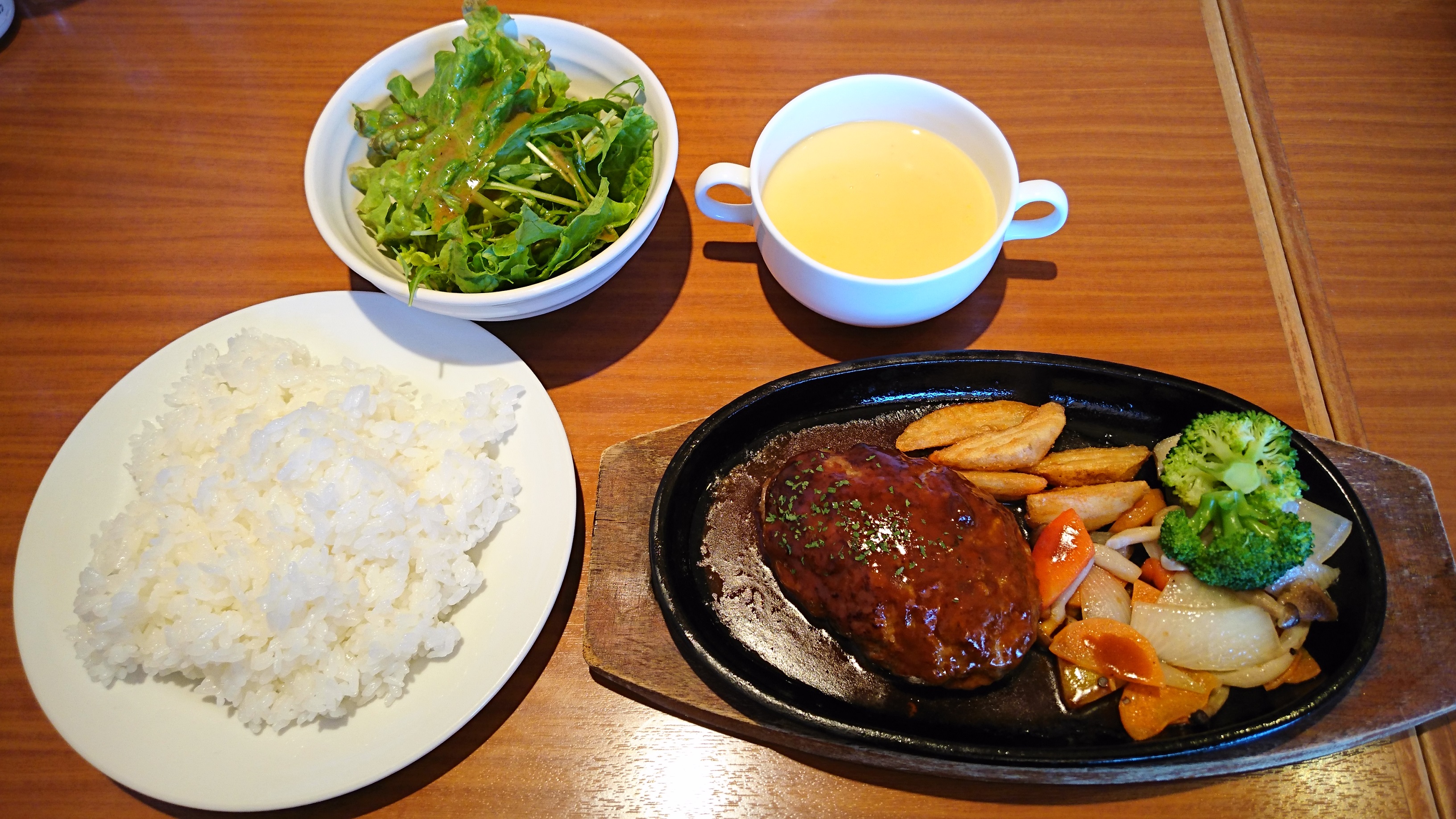 お食事処 放浪記 Part.6　なんだか県北エリア続き編