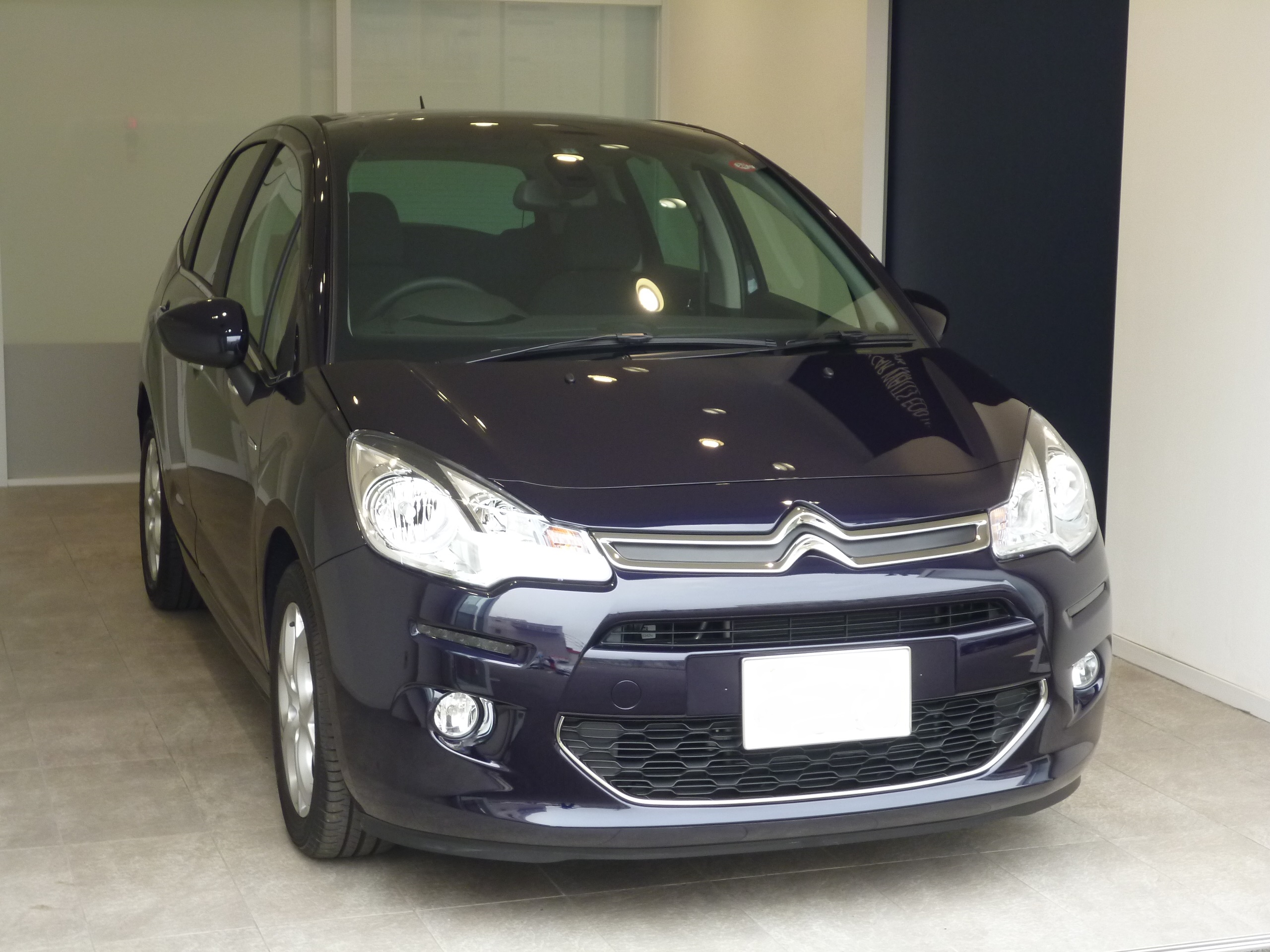 BLEU ENCREのC3♪　ご納車させて頂きました♪♪