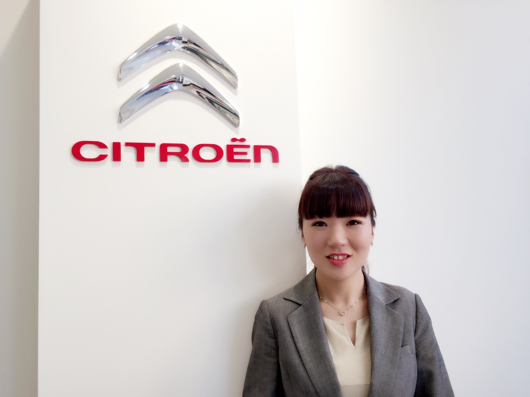 はじめまして♪