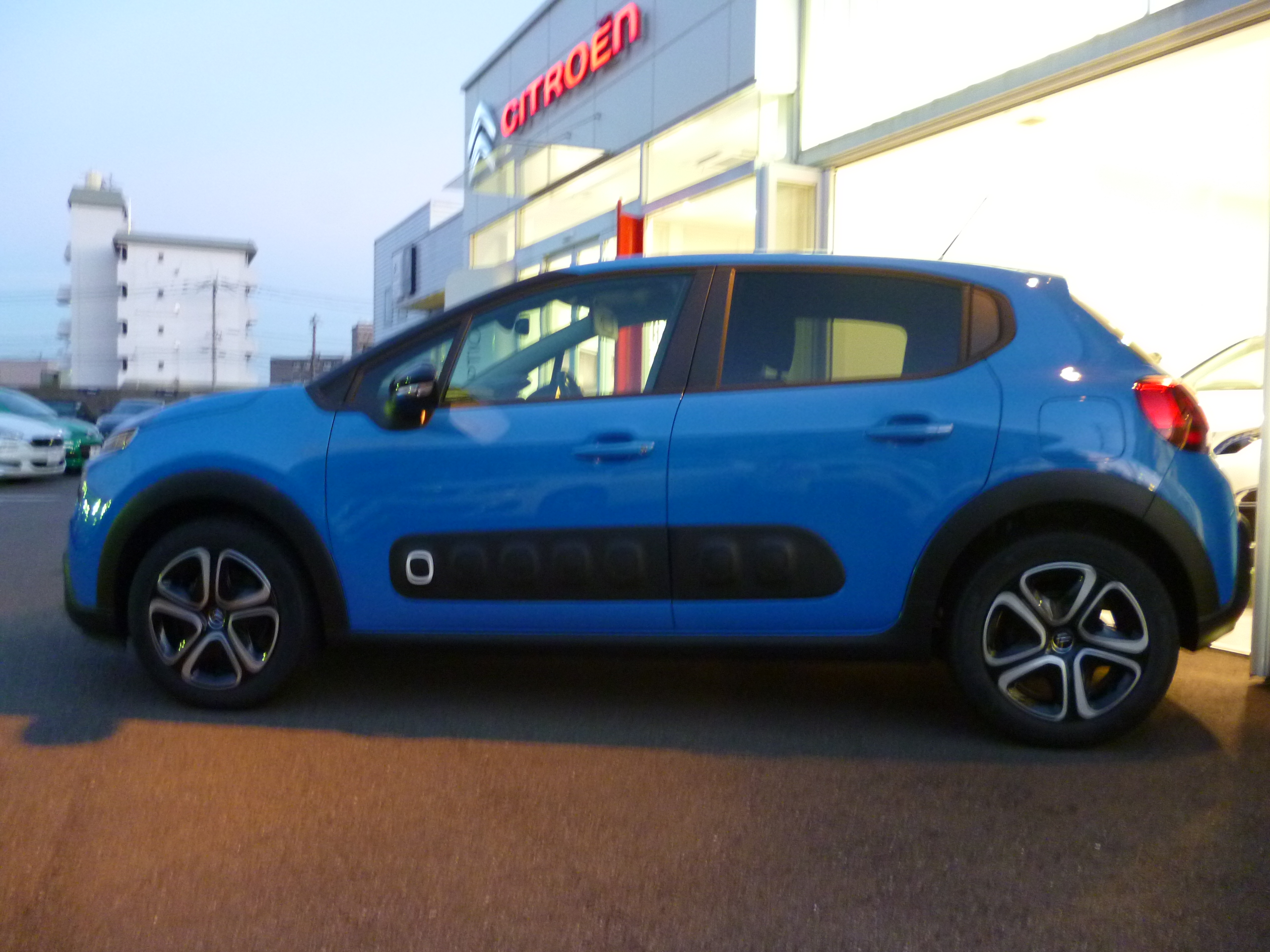 雑誌やテレビで取り上げられてるあのクルマ。