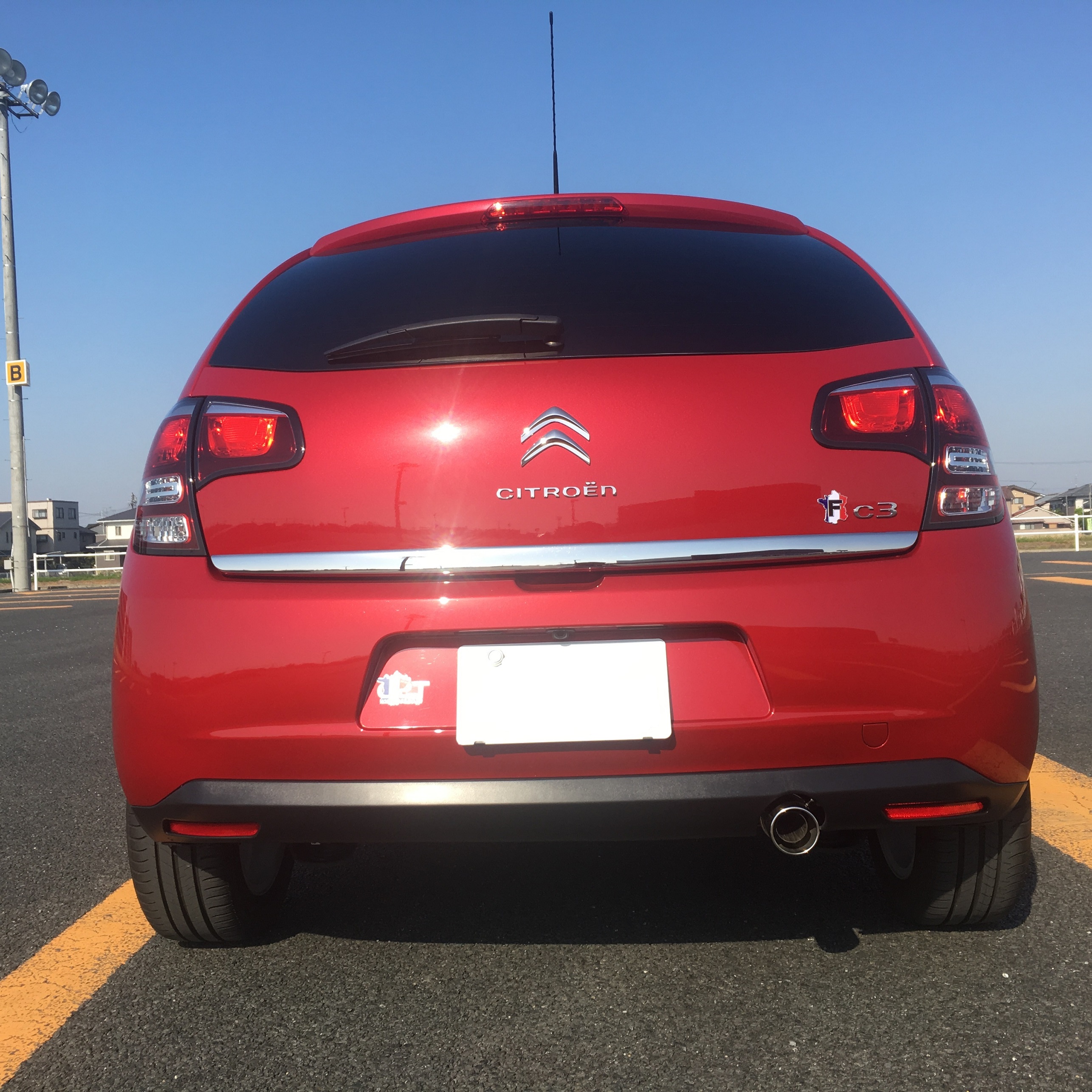 四国ショートカット作戦でも600kmのご遠方より
