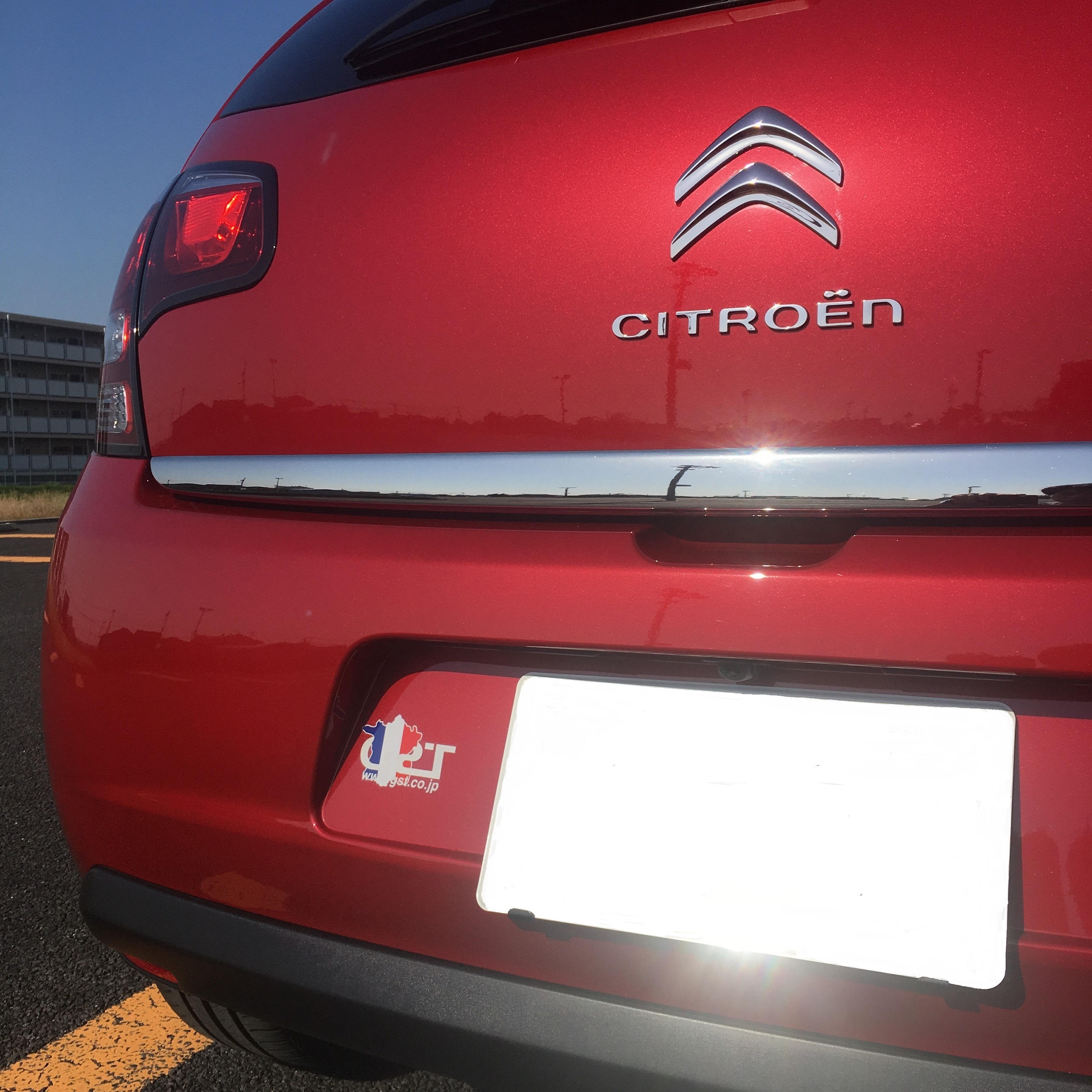 四国ショートカット作戦でも600kmのご遠方より