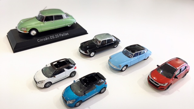 ミニカーシリーズ第１弾～♪♪