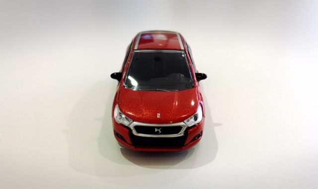 DS4 ミニチュアカー♪