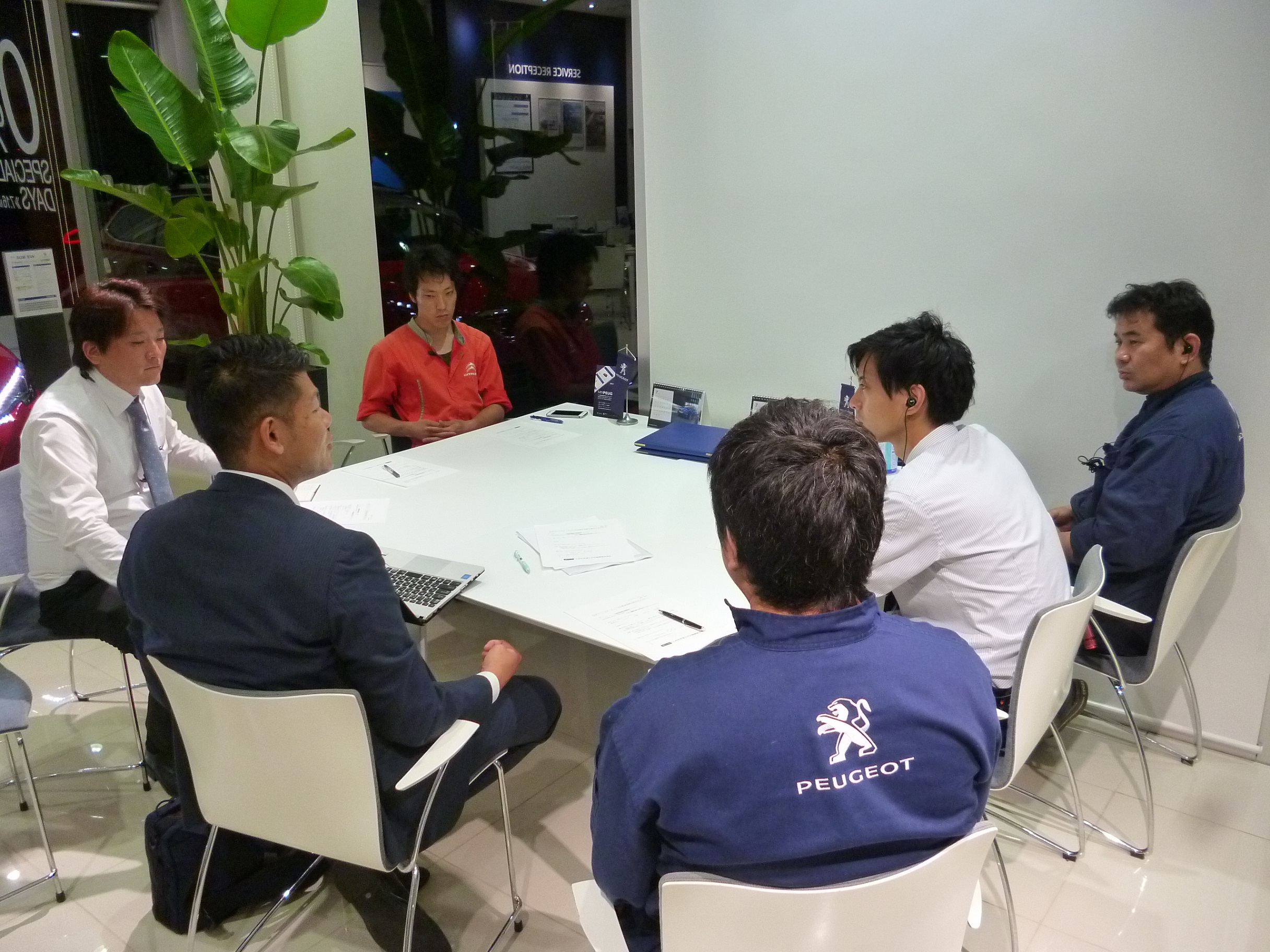 7月21日（土）、自動車保険 無料診断会 開催します♪