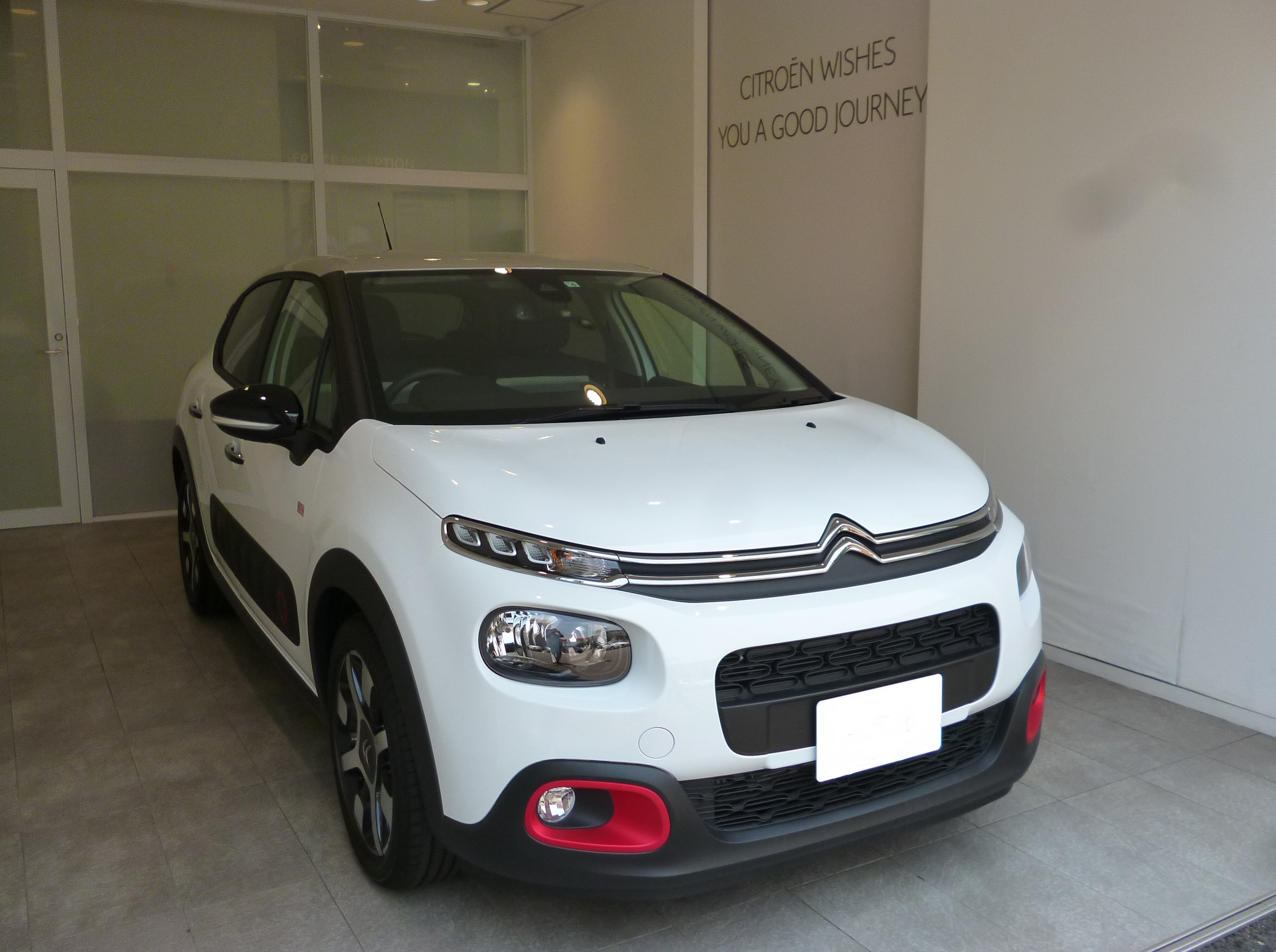 お洒落なだけじゃない♪ C3 ELLE EDITION ♪♪