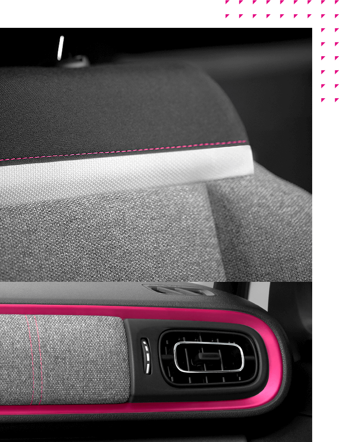 お洒落なだけじゃない♪ C3 ELLE EDITION ♪♪