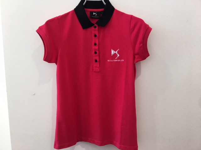 DSからポロシャツが！！