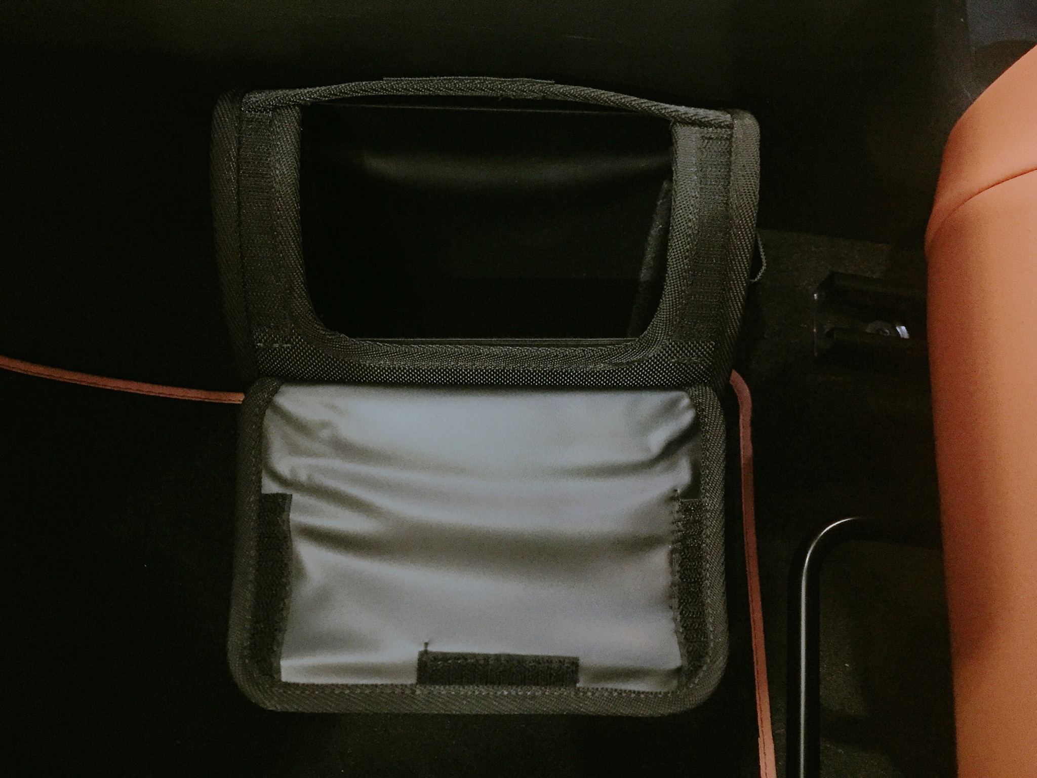 車内用クリーンボックス♪