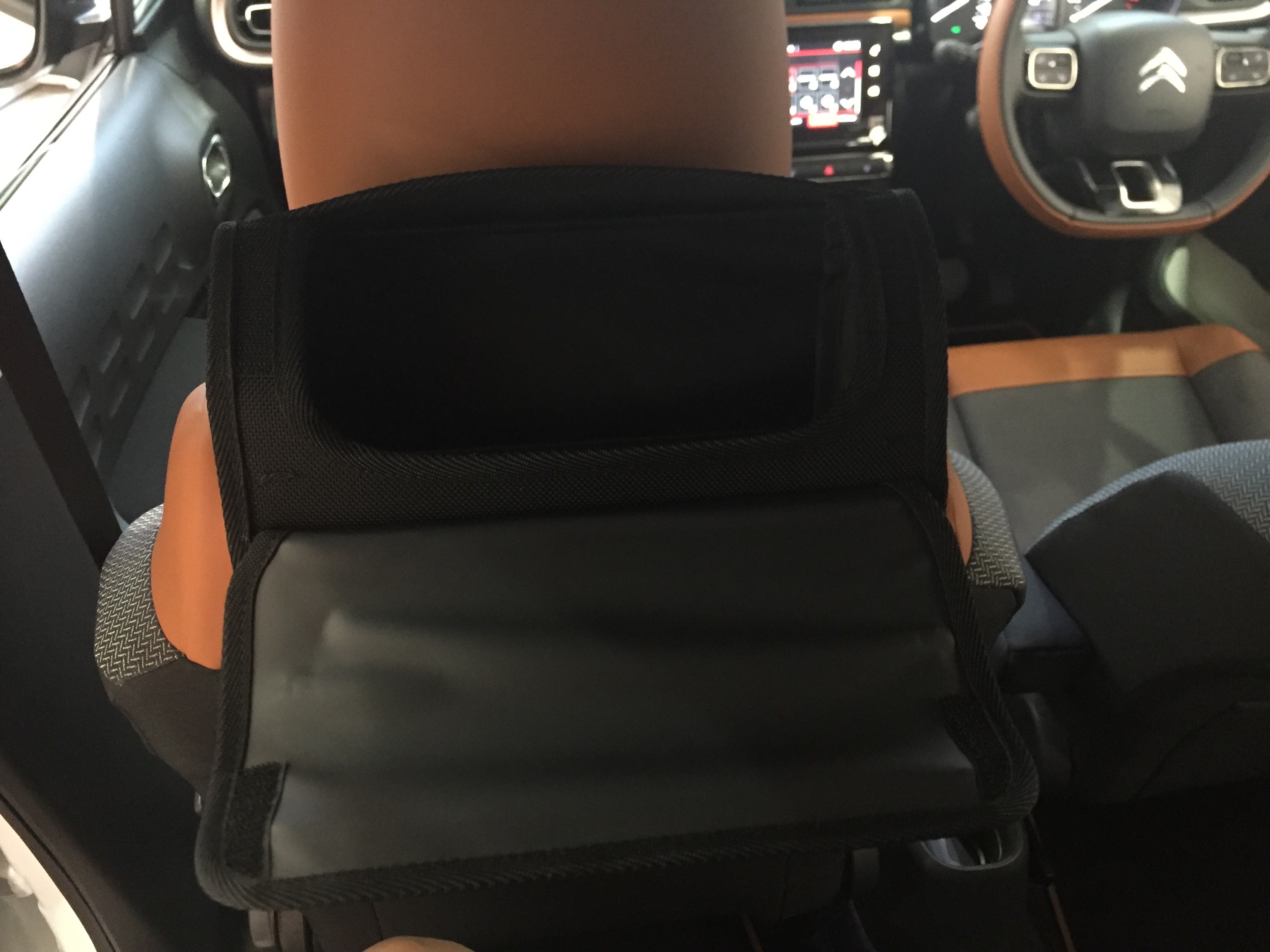 車内用クリーンボックス♪