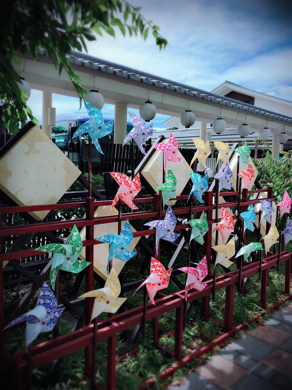 往復６時間の旅