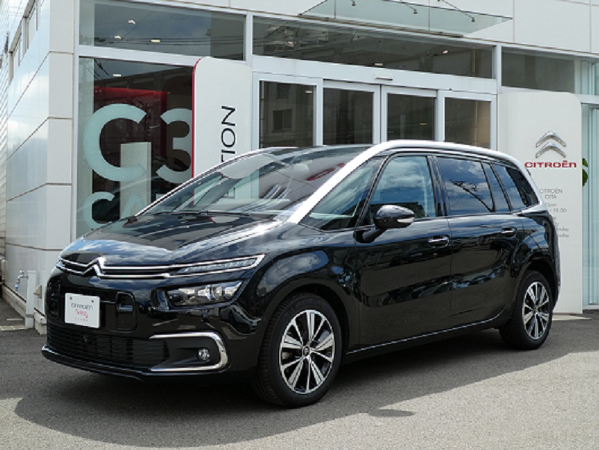 大変お得なシトロエン認定中古車をご紹介します。