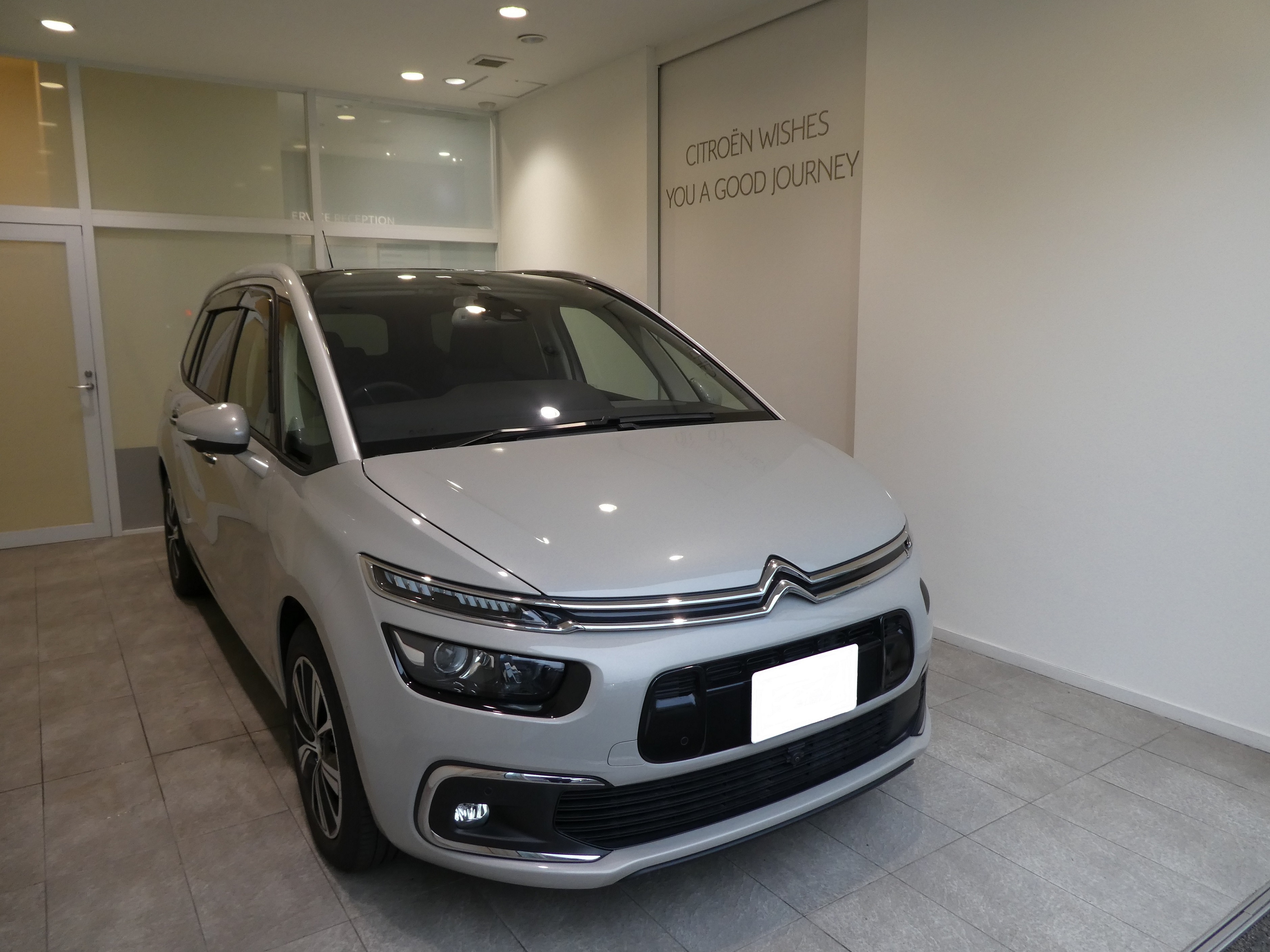 Pに追加でC、でも、名前は、P♪　サーブルのP、ご納車♪♪