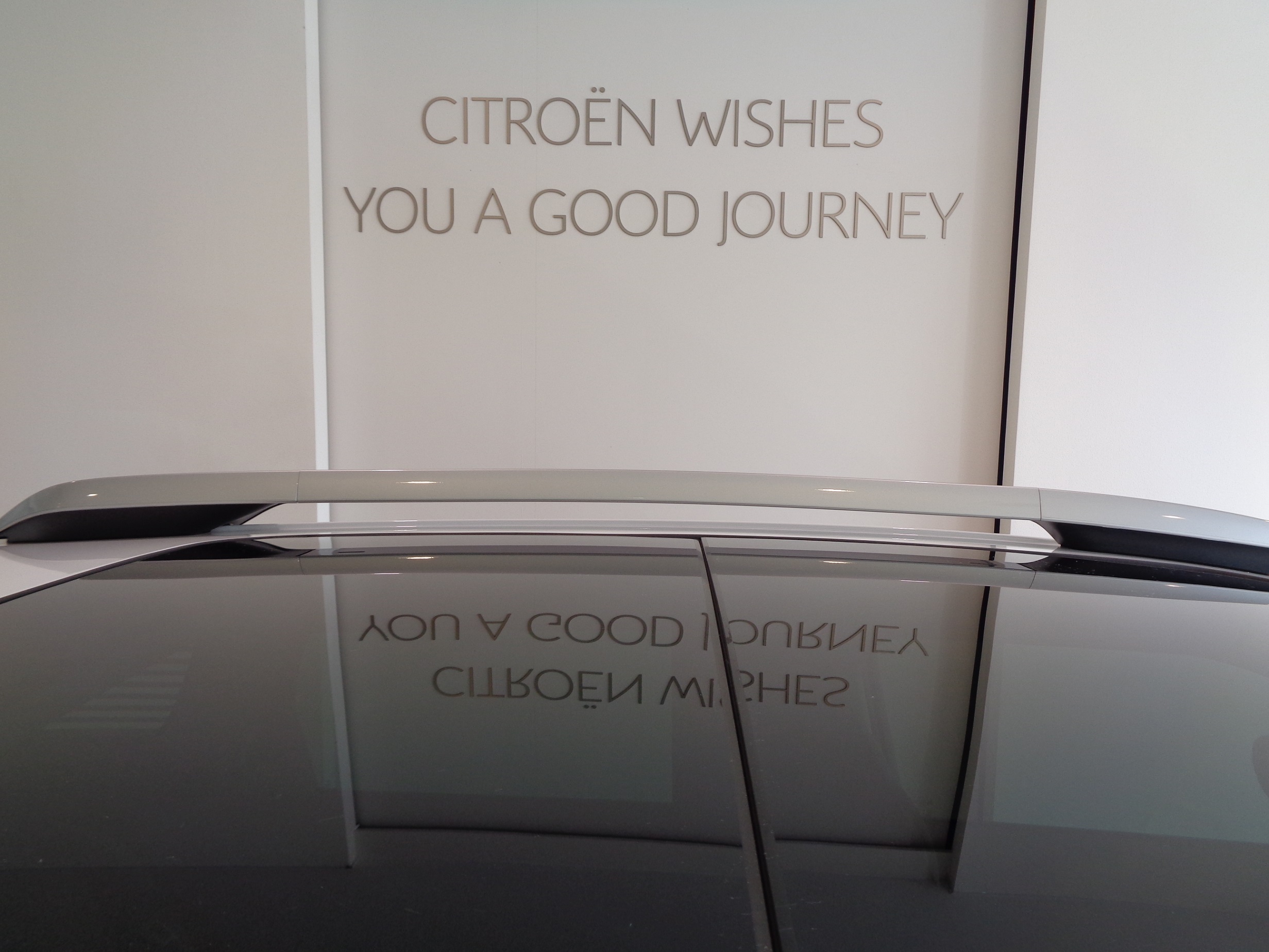 C3 AIRCROSS ご納車でございます。