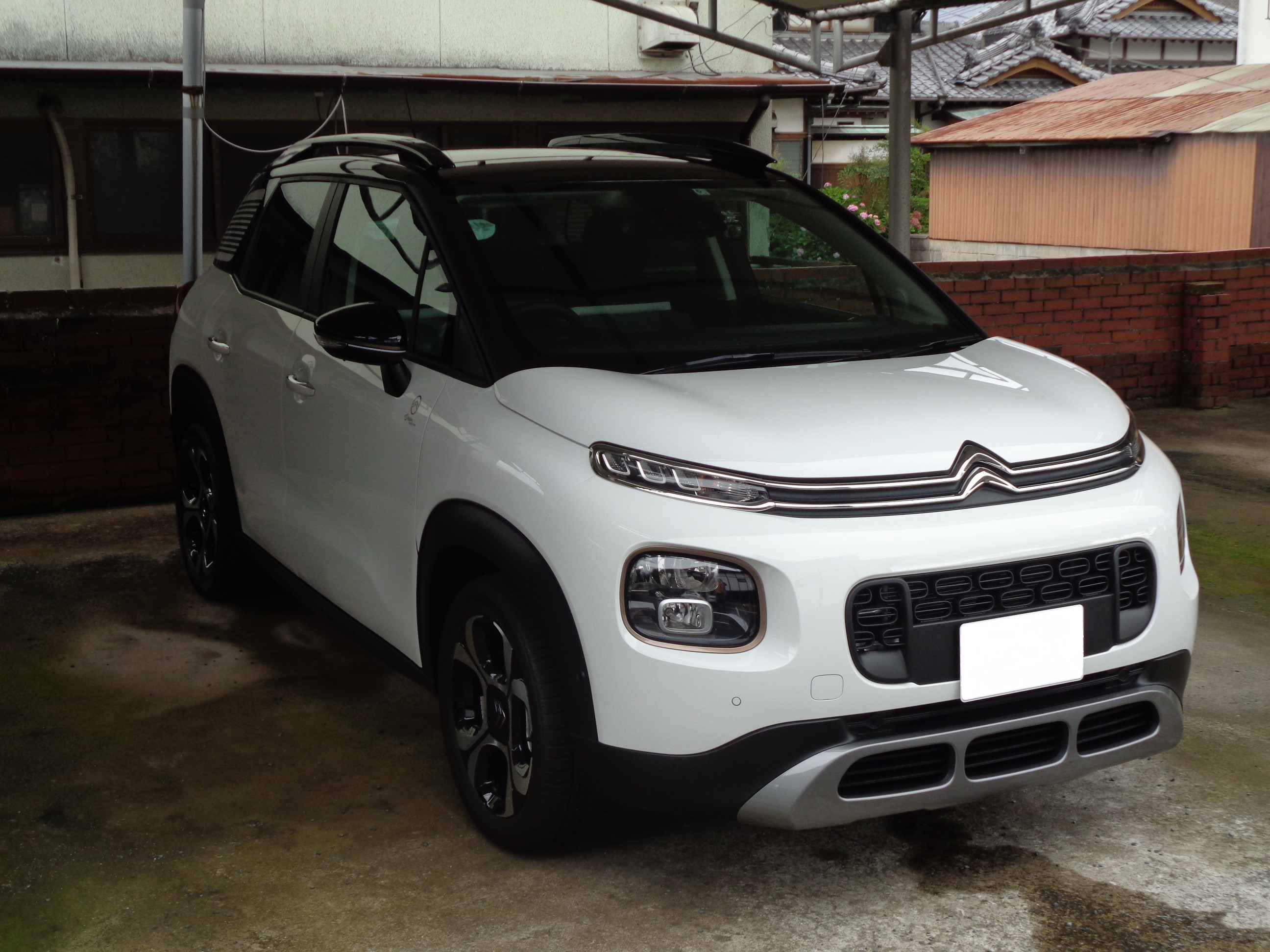 C3 AIRCROSS ORIGINS ご納車
