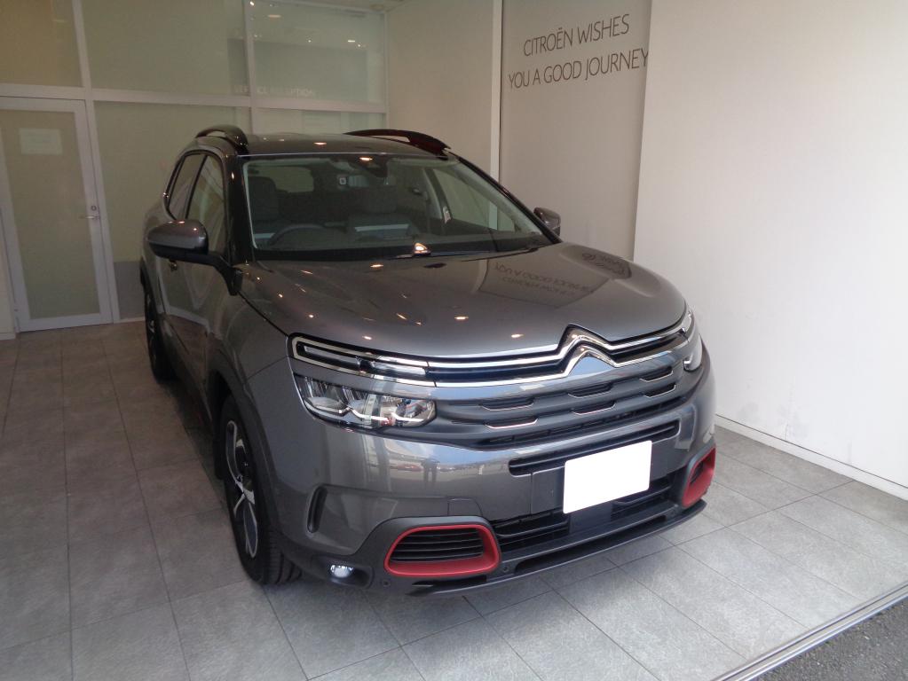 C5 AIRCROSS　納車式