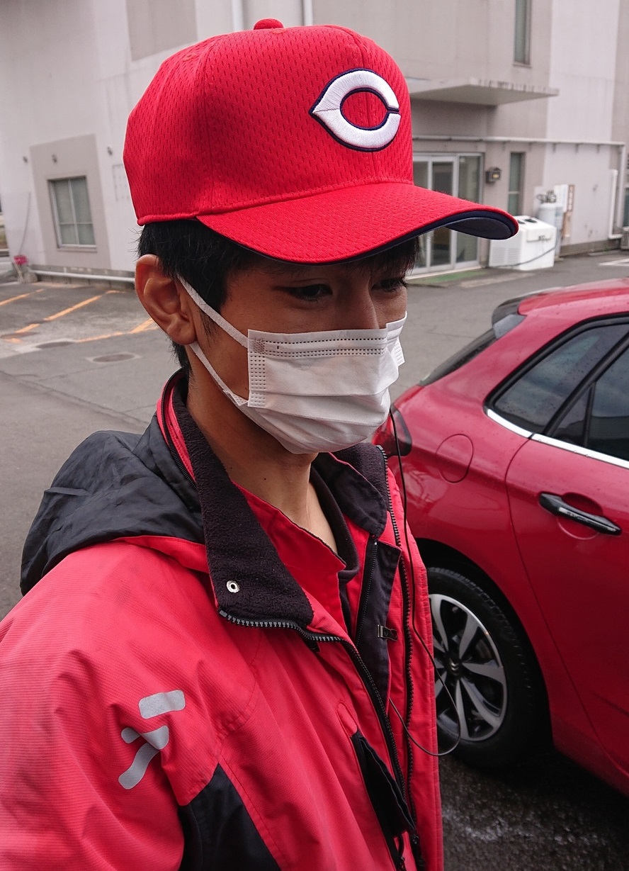 シンシナティレッズ、広島カープ、シトロエン...。