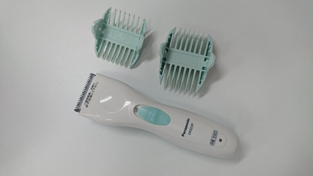 ボウズ、バリカン、リスク オブ アイス。